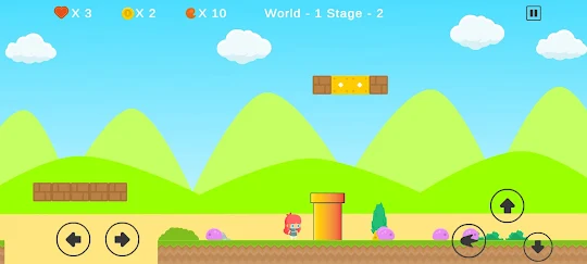 Super Jenny World