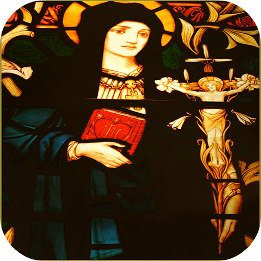 The 15 Prayers of St. Bridget  Icon
