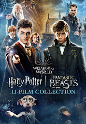 Icon image Wizarding World 11-Film Collection