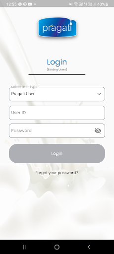 Android application Pragati Star screenshort
