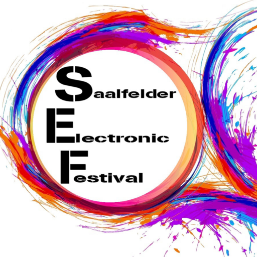 Saalfelder Electronic Festival logo