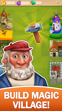 #1. Idle Wizard Village - Tycoon (Android) By: Roy Joy LLC