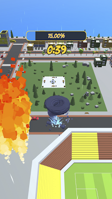 Tornado.io - The Game 3Dのおすすめ画像1