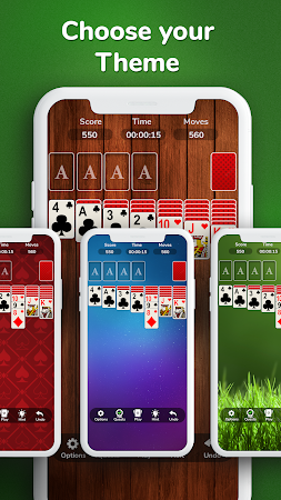 Game screenshot Solitaire - Classic Card 2024 hack