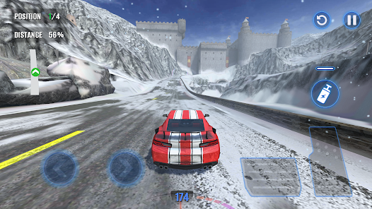 Goner Race - Speed Legend screenshots 2