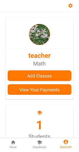 Android application KabbaCom Education Super Teach screenshort