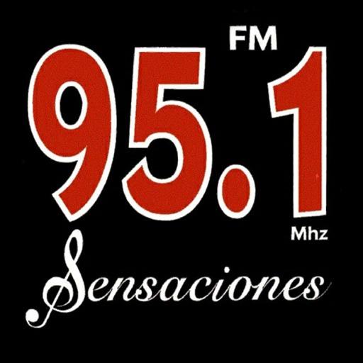 FM Sensaciones 95.1 Tucumán  Icon