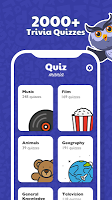 screenshot of Trivia Quiz Mania with Answers