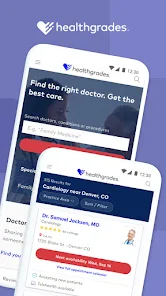Healthgrades: Find doctors, ma - Apps on Google Play