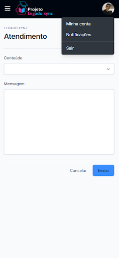 Projeto Legado Screen 3