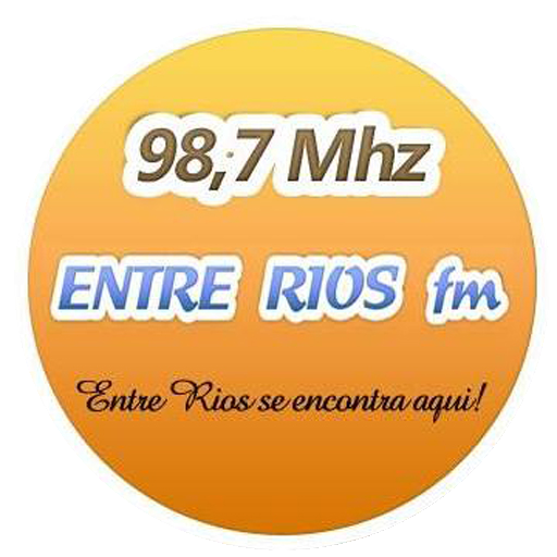Entre Rios FM - 98,7 logo