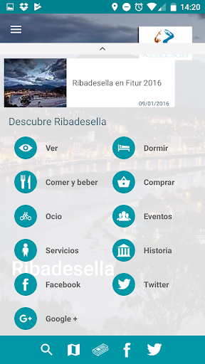 Ribadesella Guía Oficial Screen 3