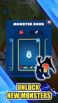 Merge Monster: Fusion Master - Screenshot 2