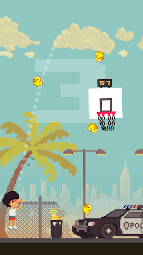 Ball King - Arcade Basketball 2.0.18 screenshots 1