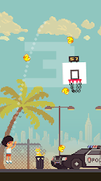 Ball King - Arcade Basketball