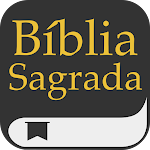 Cover Image of Baixar Bíblia Sagrada Offline - Almeida Atualizada  APK