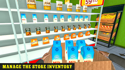 Supermarket Manager Store Sim screenshot 6