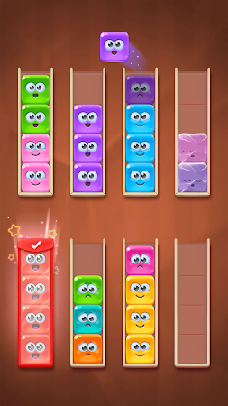 Game screenshot Sort Candies - Color Puzzle apk download