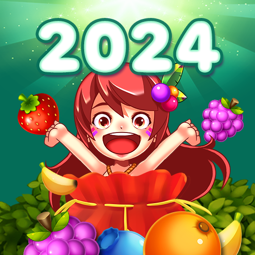 Sweet Fruits POP logo