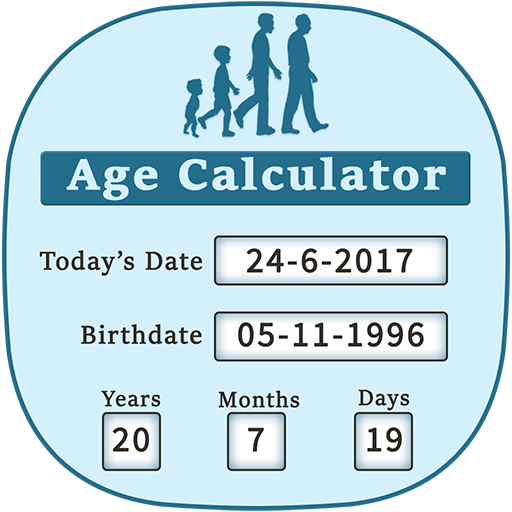 Age Calculator - Apps On Google Play