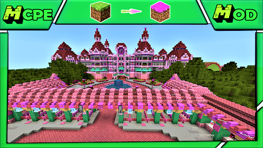 Mod Kawaii World Pink