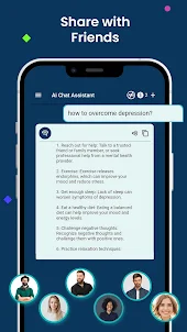 Chatbot AI : AI Chat Assistant
