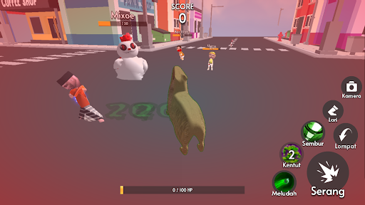 Simulator CAPYBARA MASBRO Mod Vô Hạn Tiền