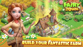 Game screenshot Fairy Town mod apk