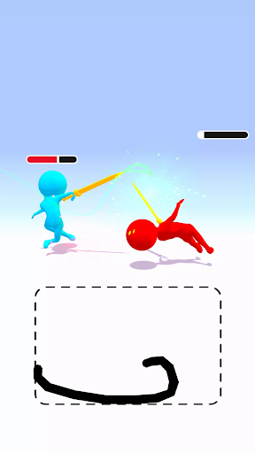 Draw And Fight Screen 3