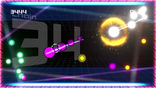 Android application Orbazoid screenshort