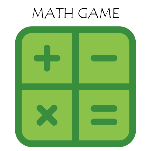 Math Game logo