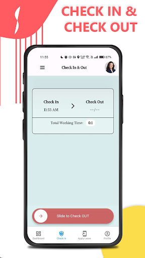 JKM Global Attendance App