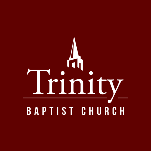 Logo Trinity Baptist Church Gp, Tx