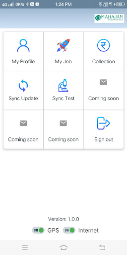 Mahajan Home Collection Screen 2