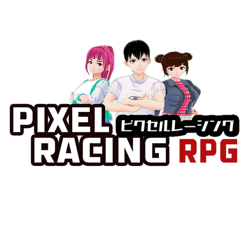 Pixel Racing Rpg