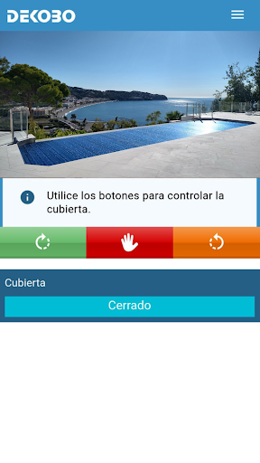 Android application Dekobo screenshort