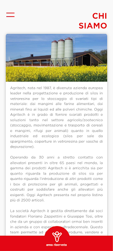 Android application Agritech screenshort
