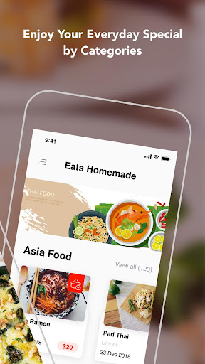eatshomemade Screen 2