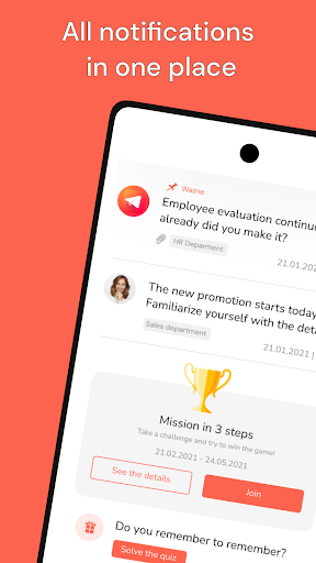 Android application Quico.io screenshort