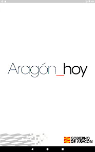 Captura 14 Aragón Hoy android