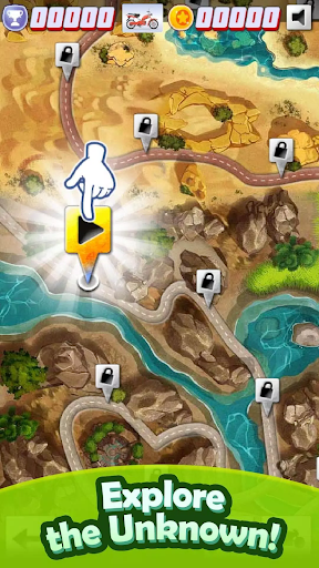 Moto Rush Racer screenshots 2