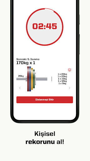 Ağırsağlam Hesaplayıcı Screen 3