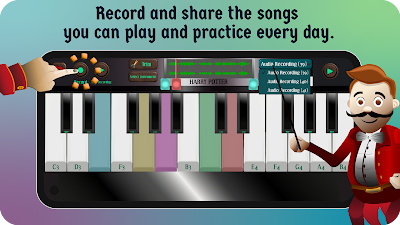 Real Piano Play & Learn Piano poster 7