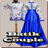 Design Batik Couple icon