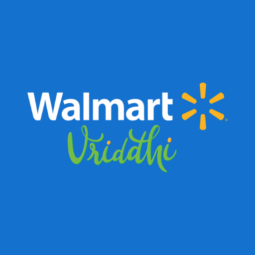 Walmart Vriddhi logo