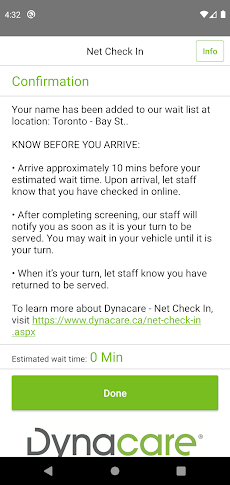 Dynacare - Net Check Inのおすすめ画像3