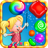 Candy Quest 2:Lollipop Match 3 icon