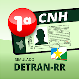 Simulado Detran RR Roraima 1ª CNH 2021 icon