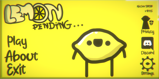 Lemon Pending