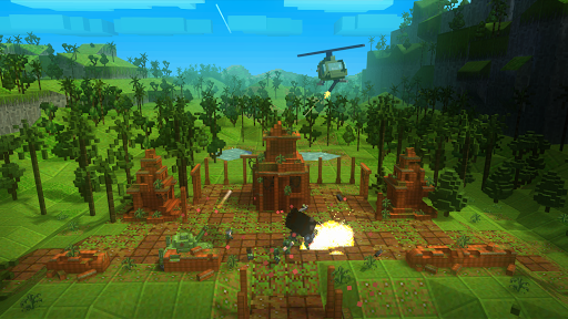 Dustoff Heli Rescue for Shield